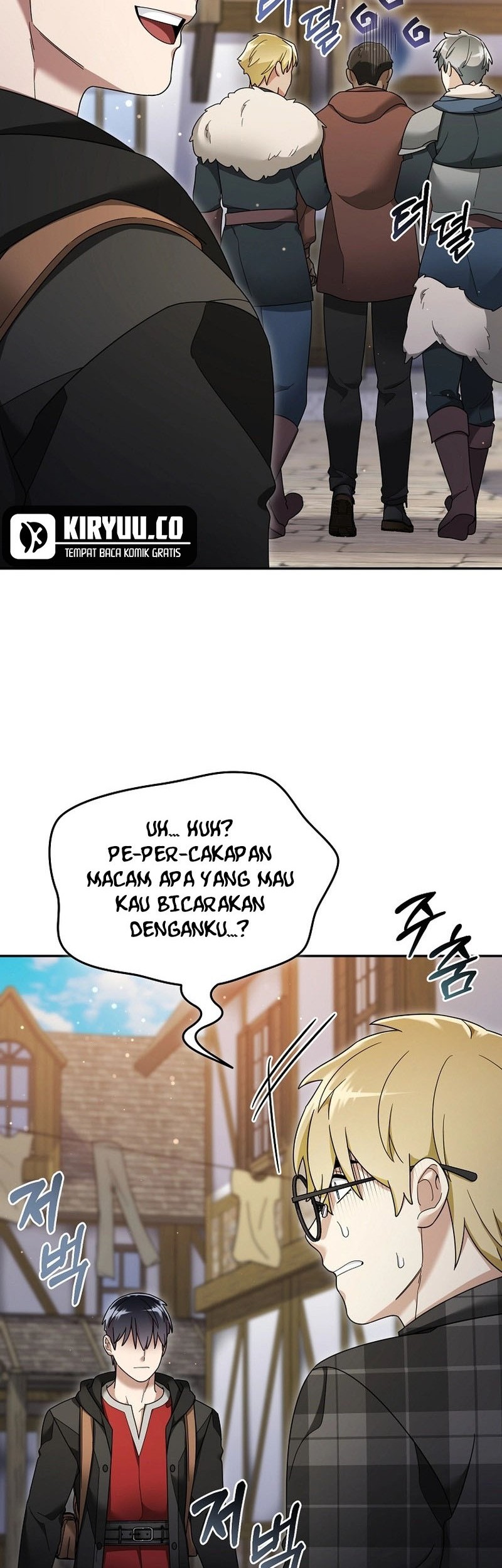 The Newbie Is Too Strong Chapter 122 - halaman 4