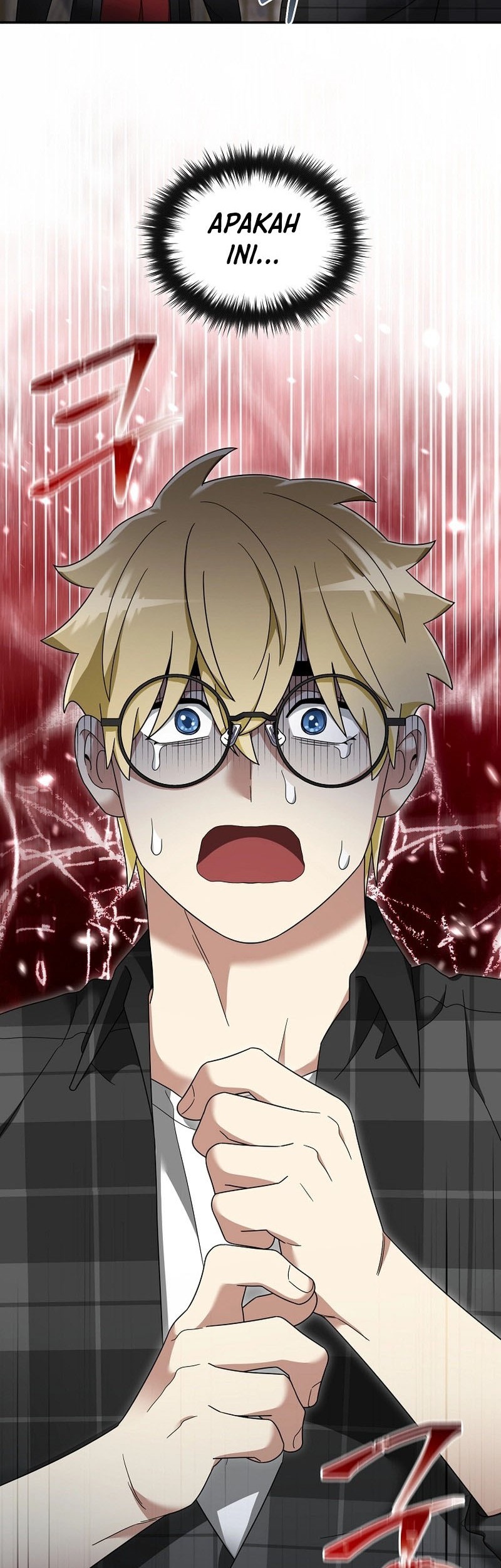 The Newbie Is Too Strong Chapter 122 - halaman 5