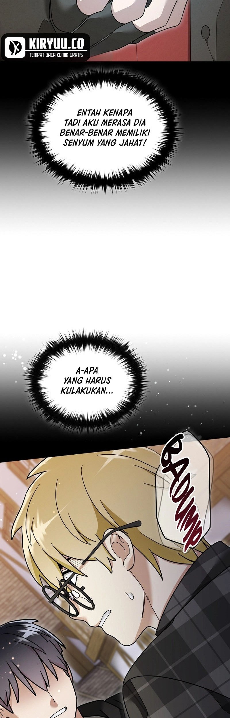 The Newbie Is Too Strong Chapter 122 - halaman 8