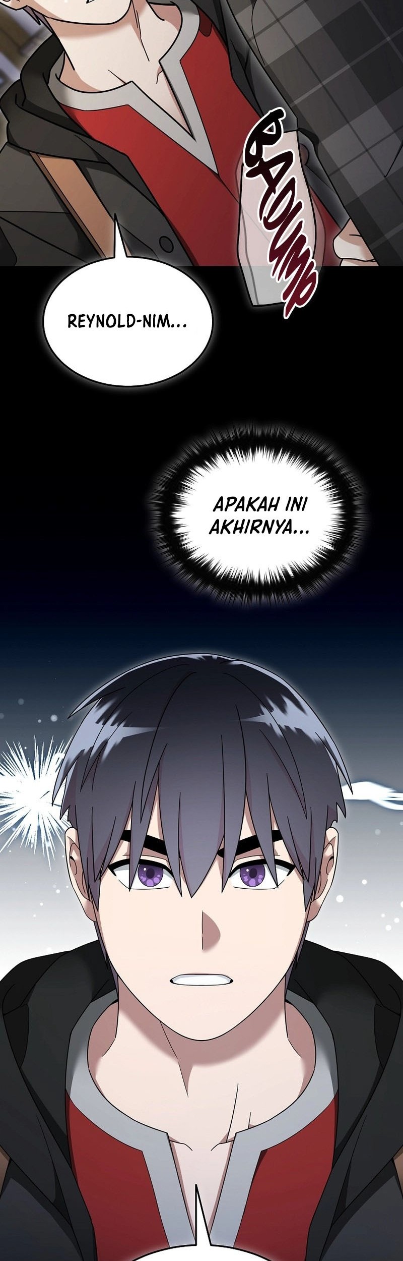 The Newbie Is Too Strong Chapter 122 - halaman 9