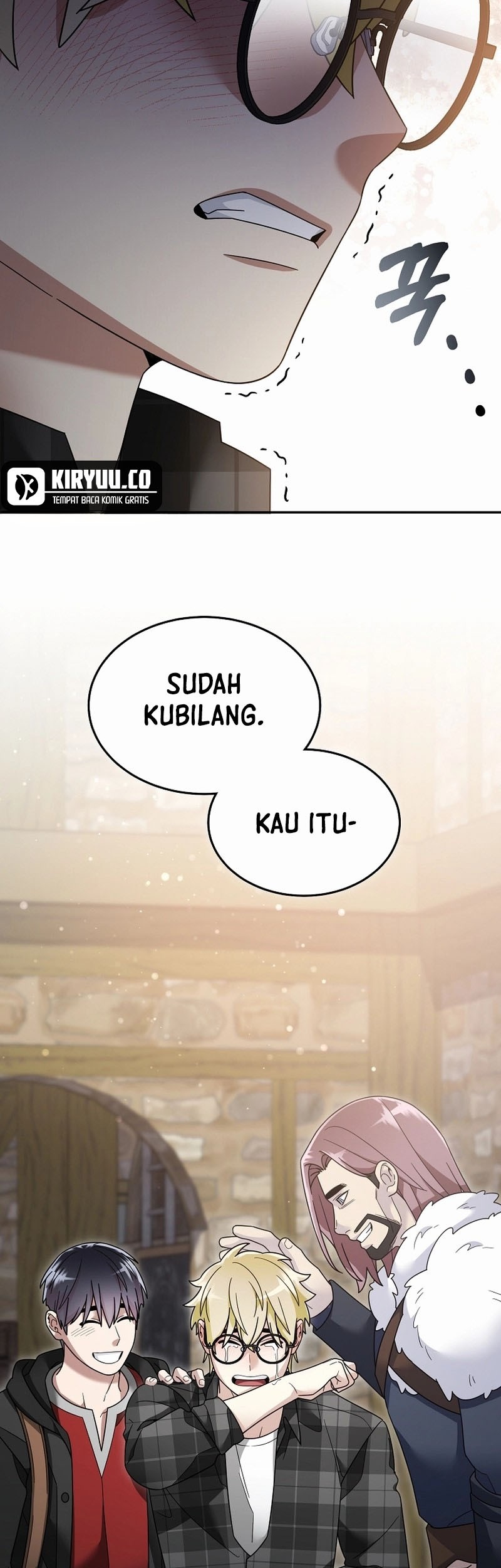 The Newbie Is Too Strong Chapter 123 - halaman 12