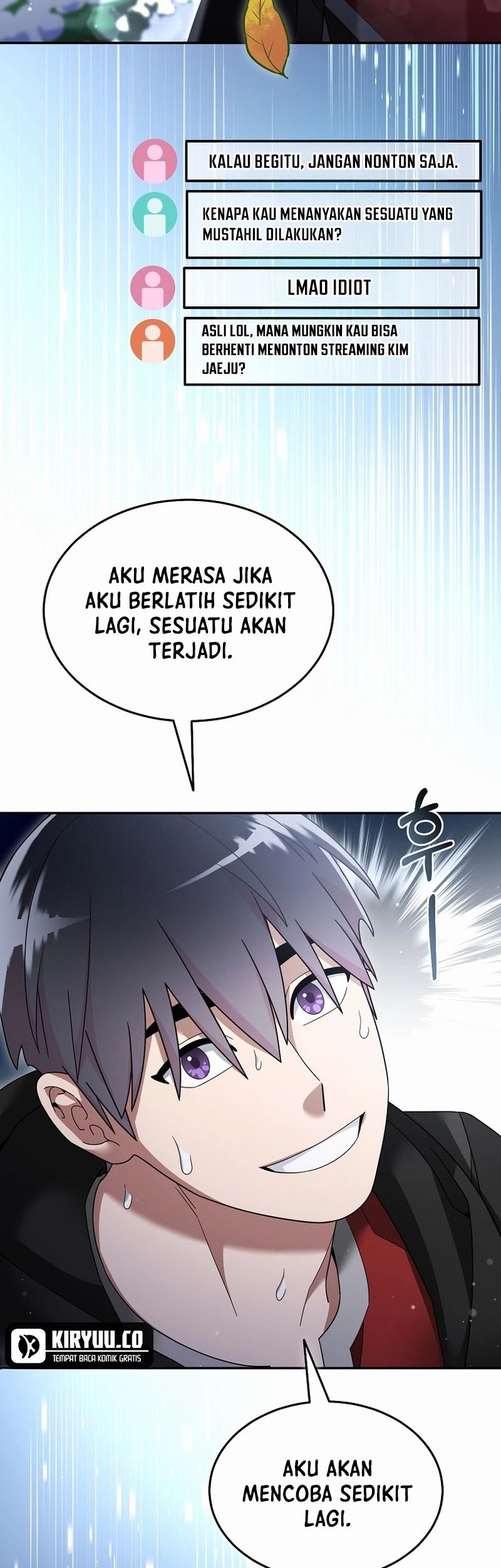 The Newbie Is Too Strong Chapter 123 - halaman 18