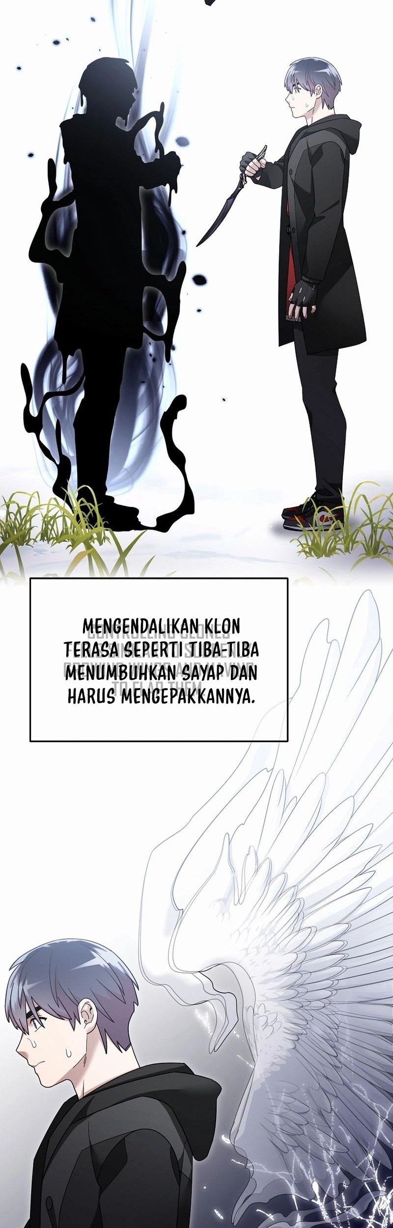 The Newbie Is Too Strong Chapter 123 - halaman 26