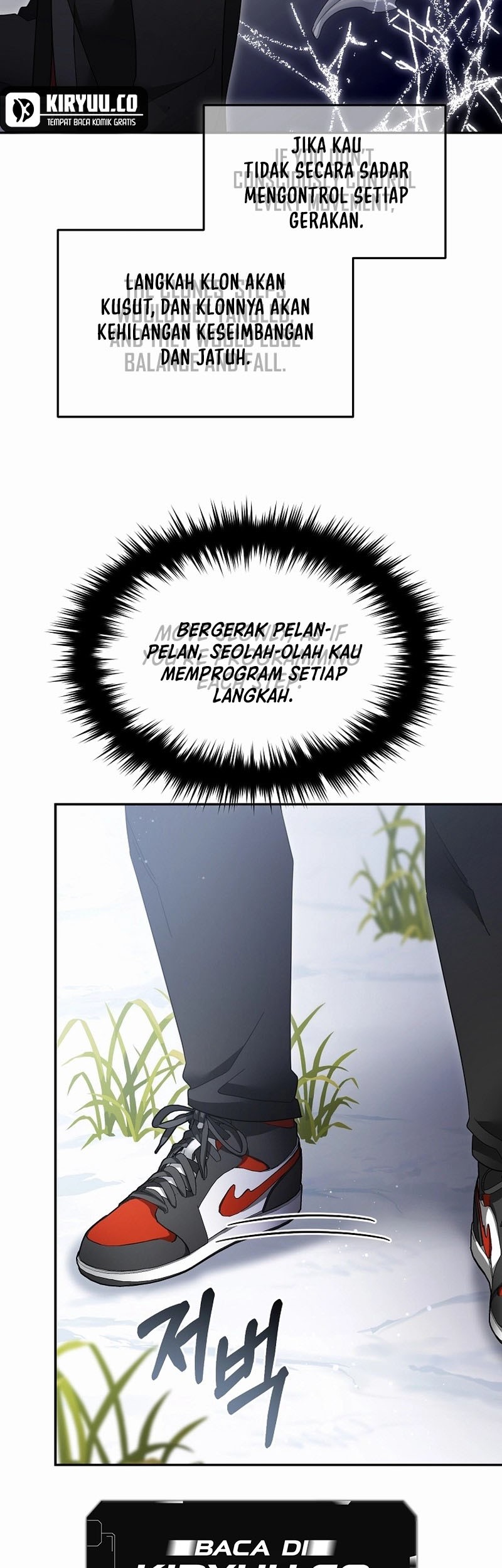 The Newbie Is Too Strong Chapter 123 - halaman 27