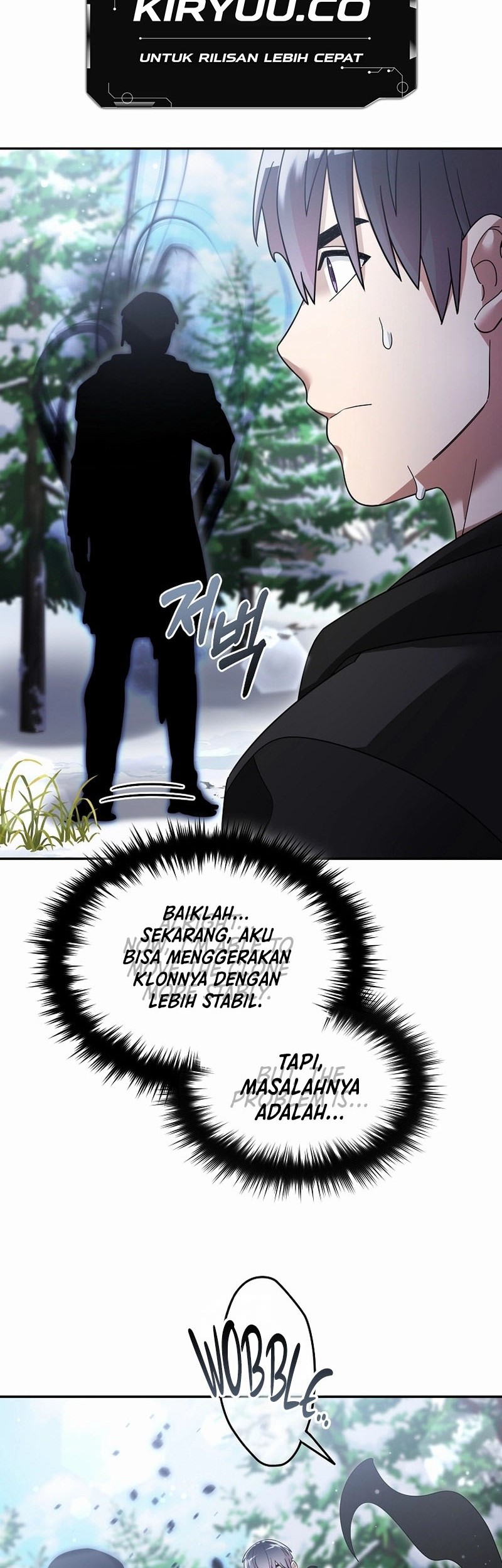 The Newbie Is Too Strong Chapter 123 - halaman 28
