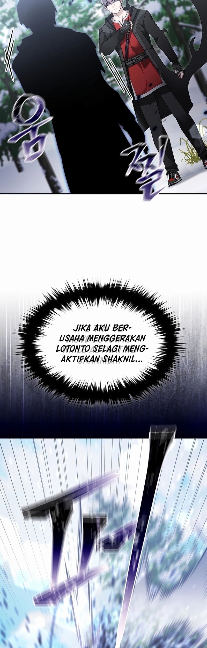 The Newbie Is Too Strong Chapter 123 - halaman 29