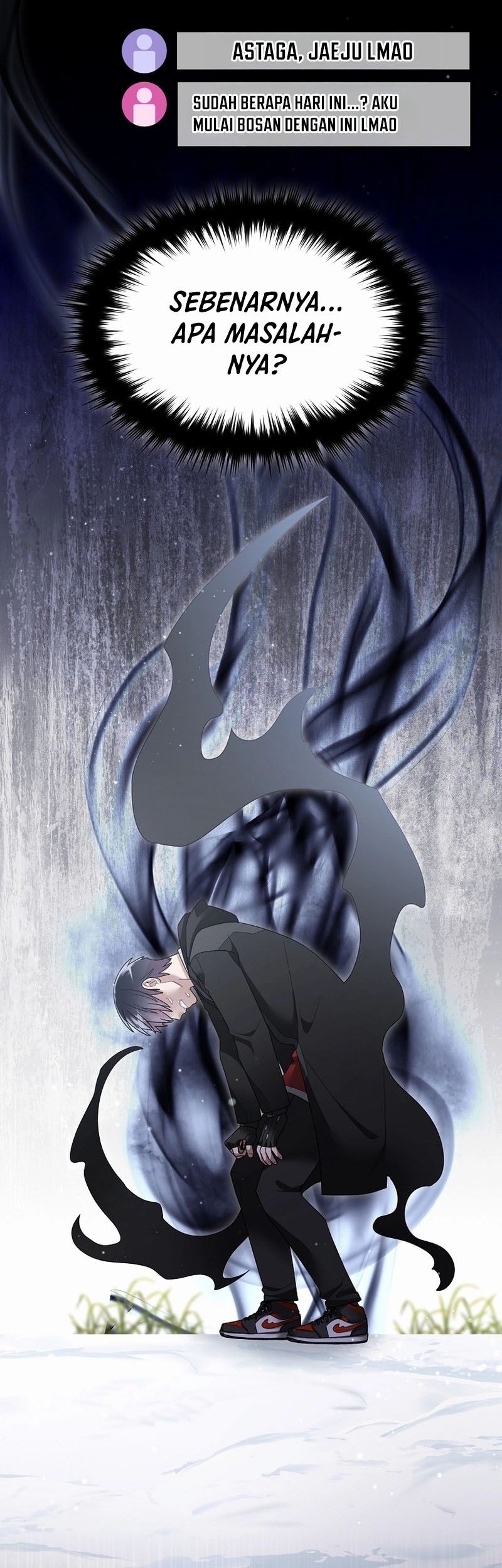 The Newbie Is Too Strong Chapter 123 - halaman 35