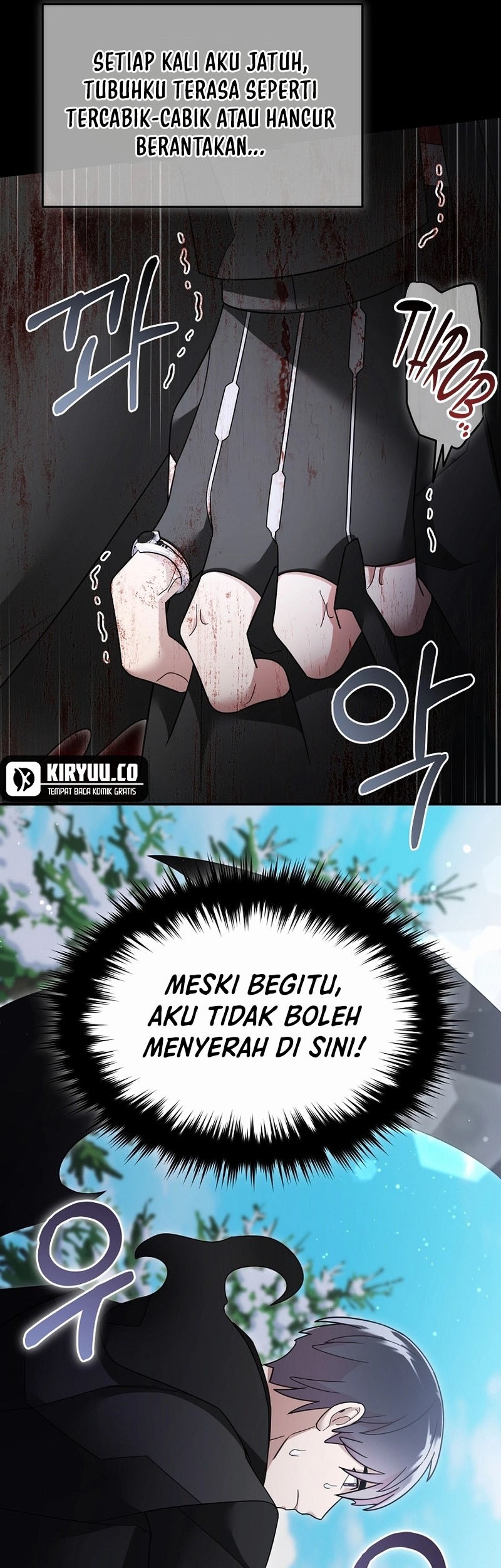 The Newbie Is Too Strong Chapter 123 - halaman 37