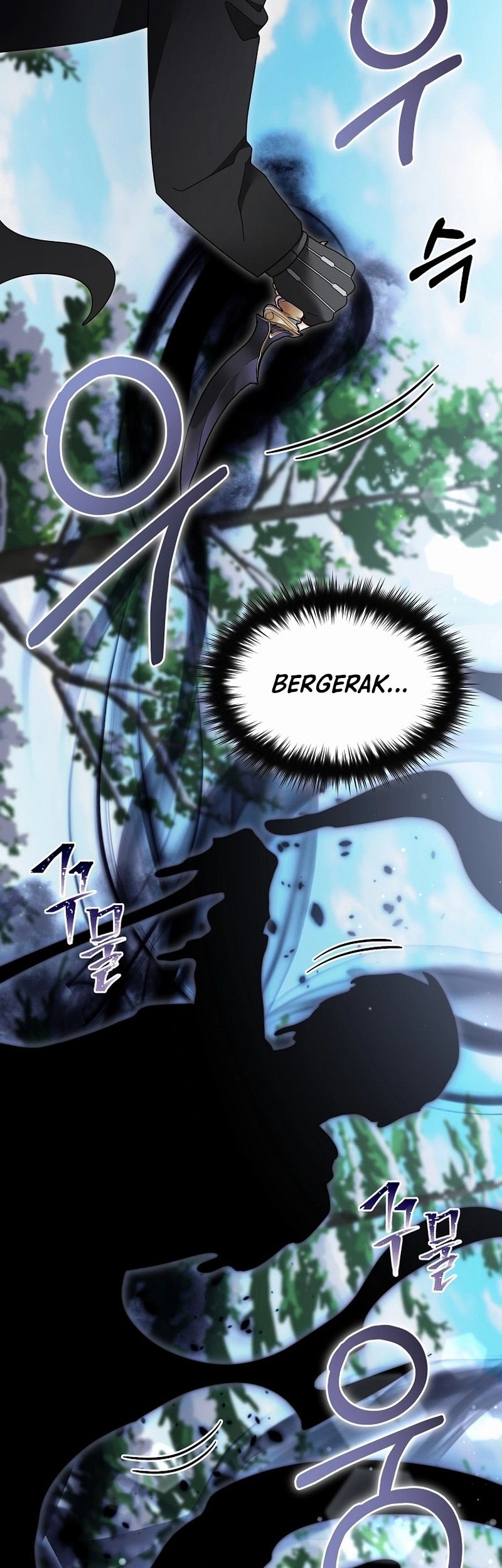The Newbie Is Too Strong Chapter 123 - halaman 38