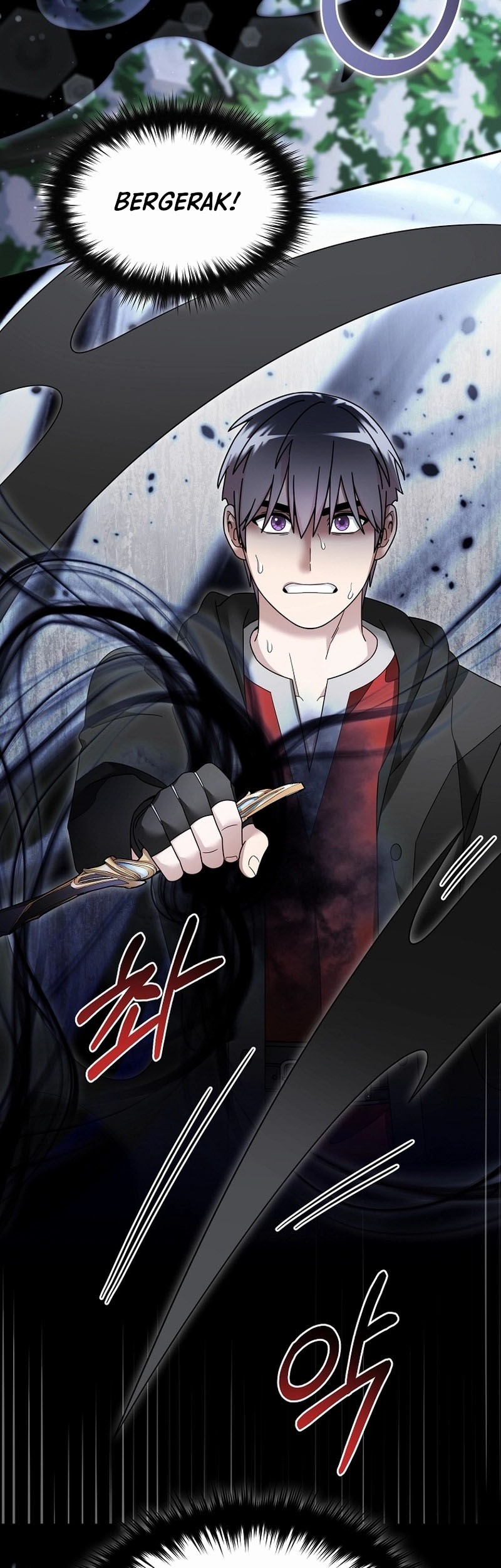 The Newbie Is Too Strong Chapter 123 - halaman 39