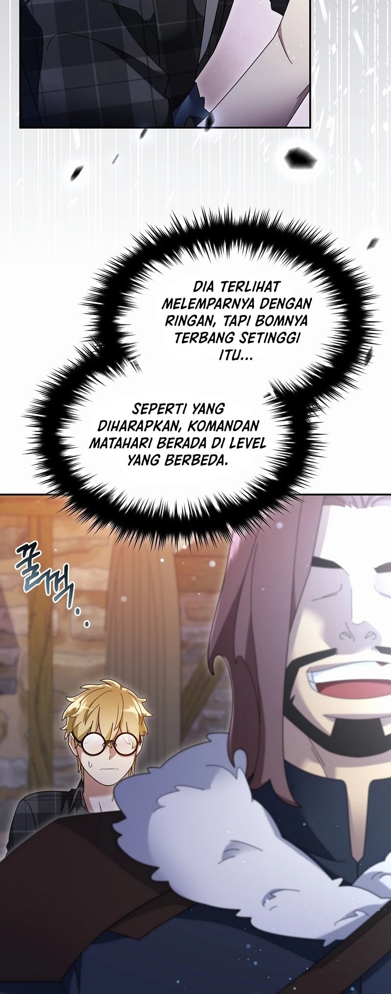 The Newbie Is Too Strong Chapter 123 - halaman 7