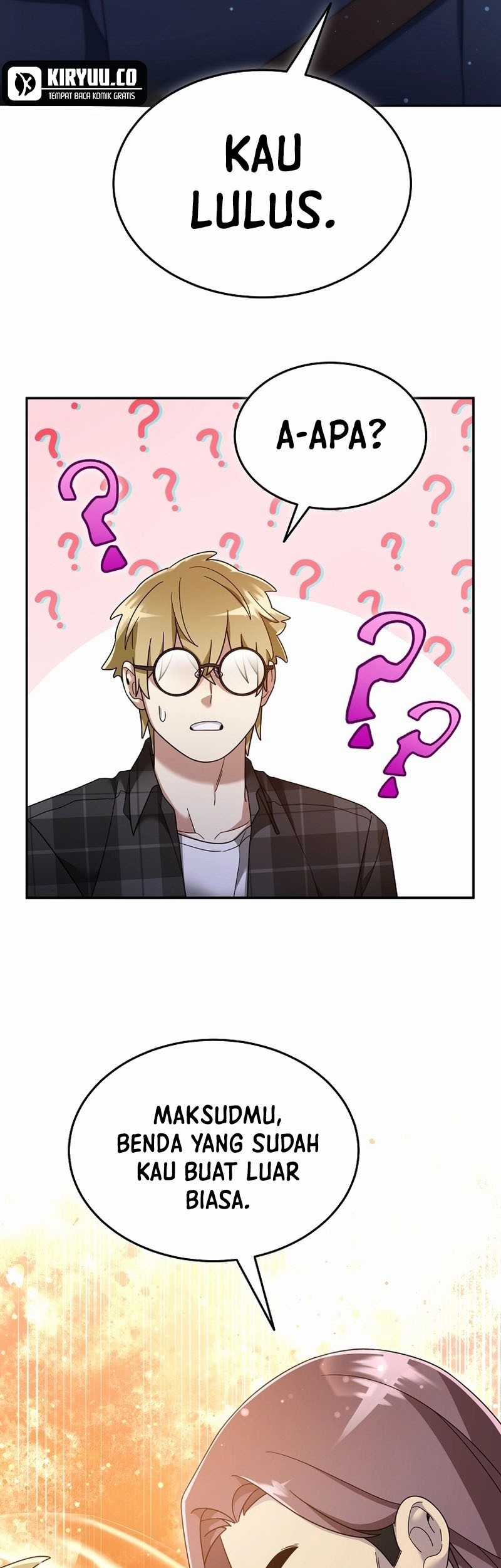 The Newbie Is Too Strong Chapter 123 - halaman 8