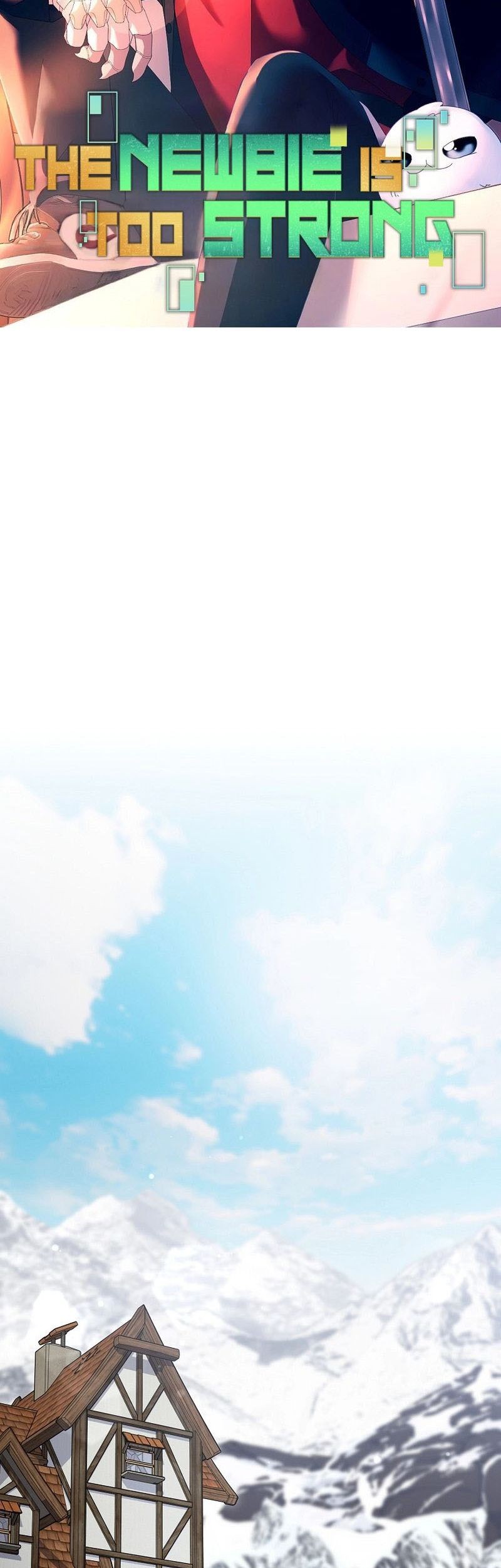 The Newbie Is Too Strong Chapter 124 - halaman 11