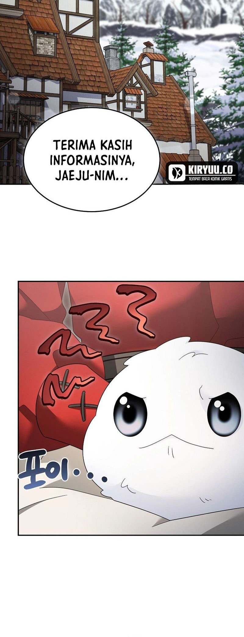The Newbie Is Too Strong Chapter 124 - halaman 12