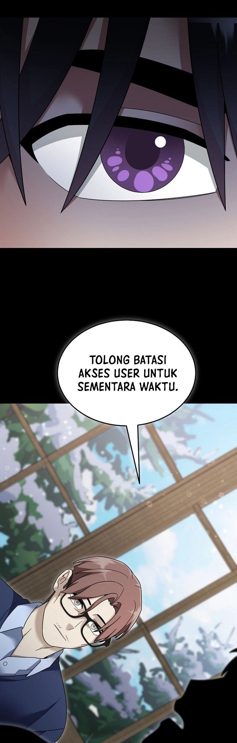 The Newbie Is Too Strong Chapter 124 - halaman 19