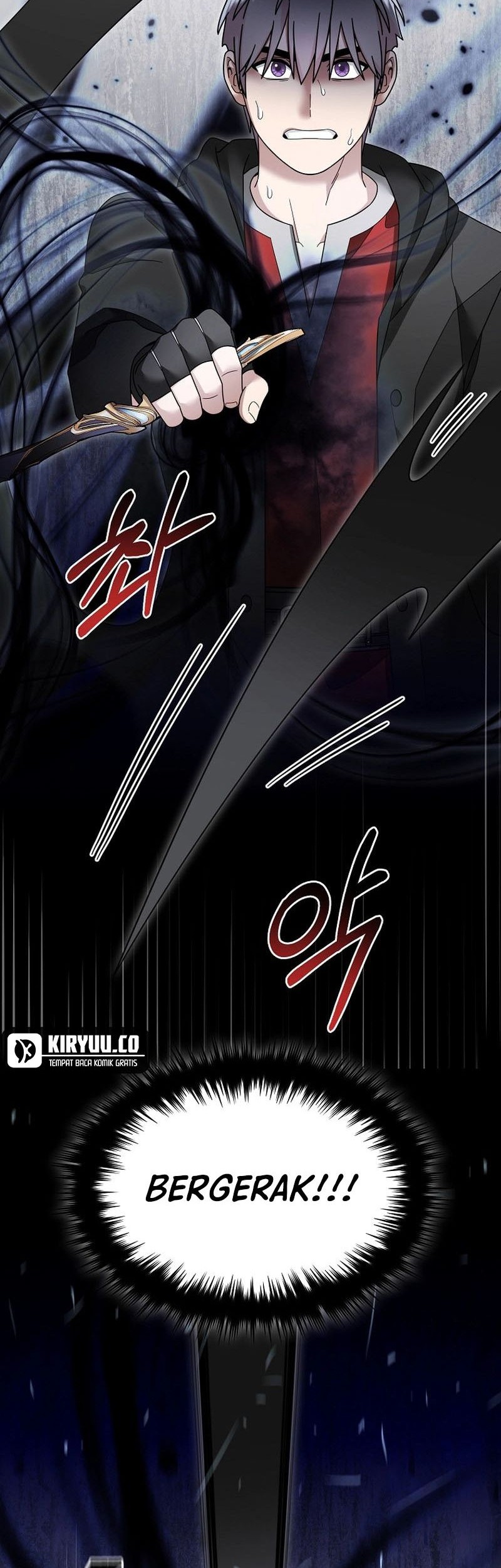The Newbie Is Too Strong Chapter 124 - halaman 2