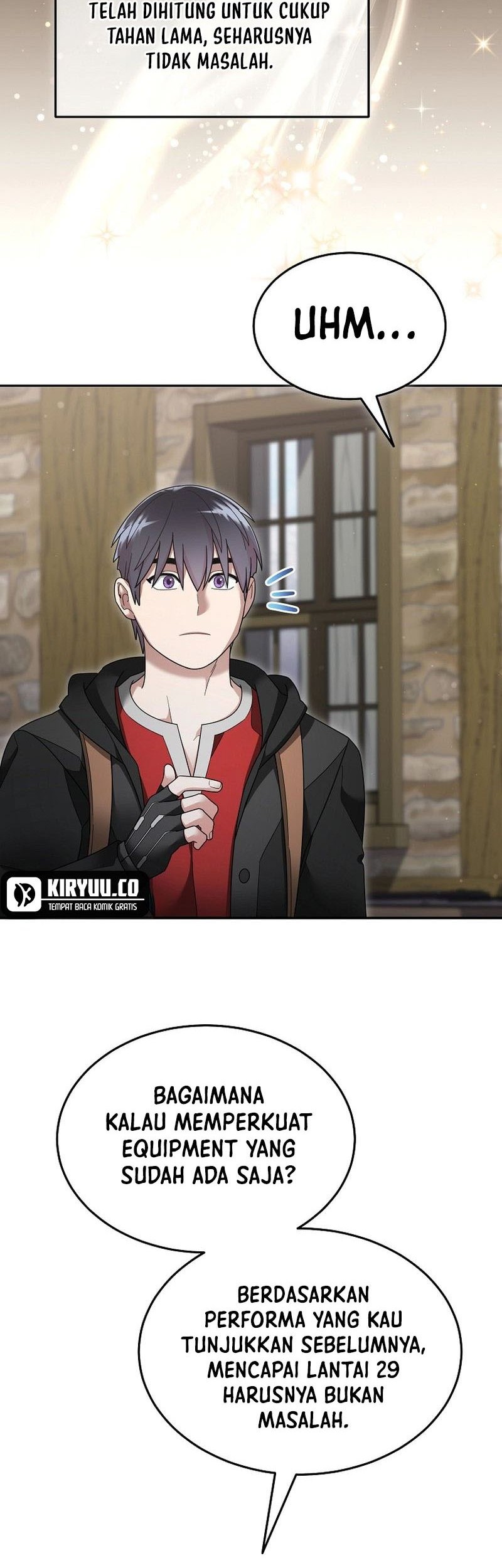 The Newbie Is Too Strong Chapter 124 - halaman 26