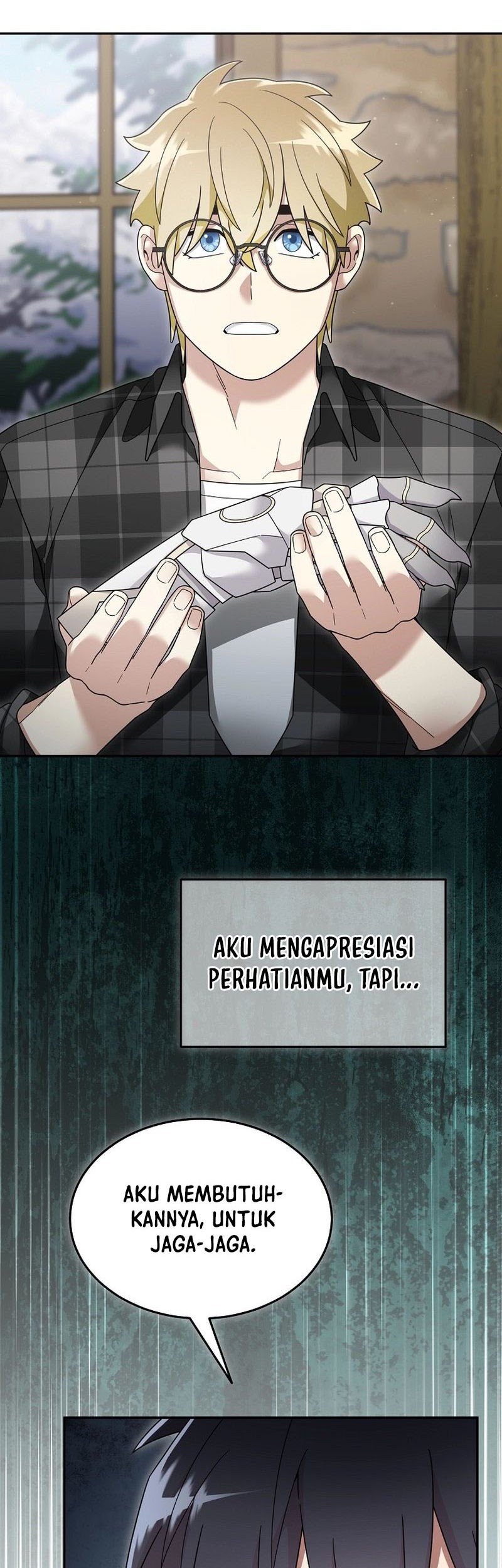 The Newbie Is Too Strong Chapter 124 - halaman 27