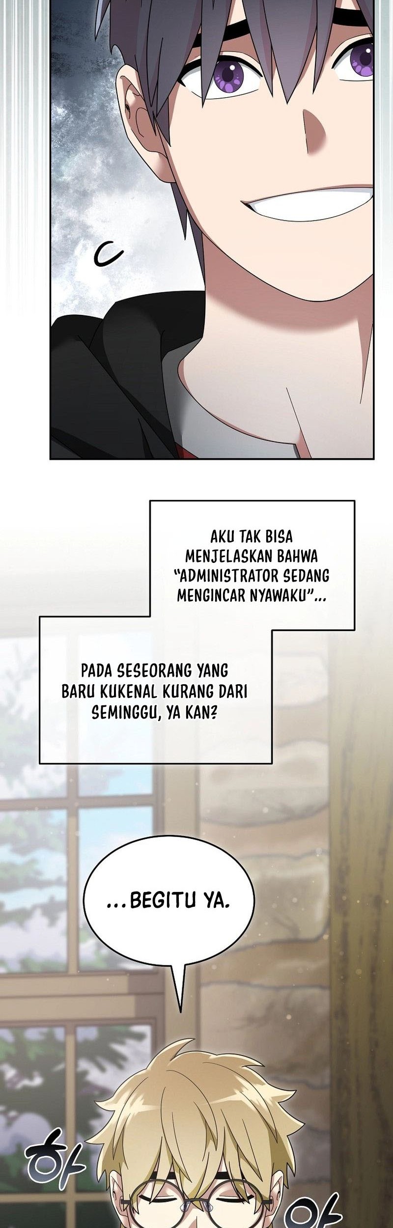 The Newbie Is Too Strong Chapter 124 - halaman 28