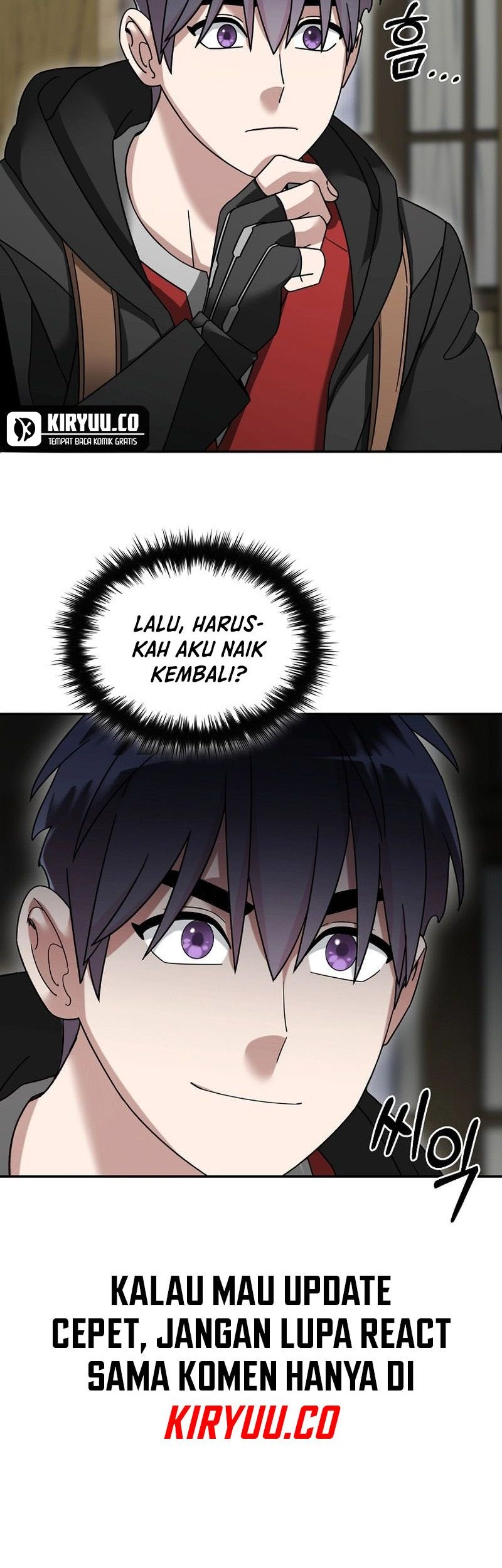 The Newbie Is Too Strong Chapter 124 - halaman 34
