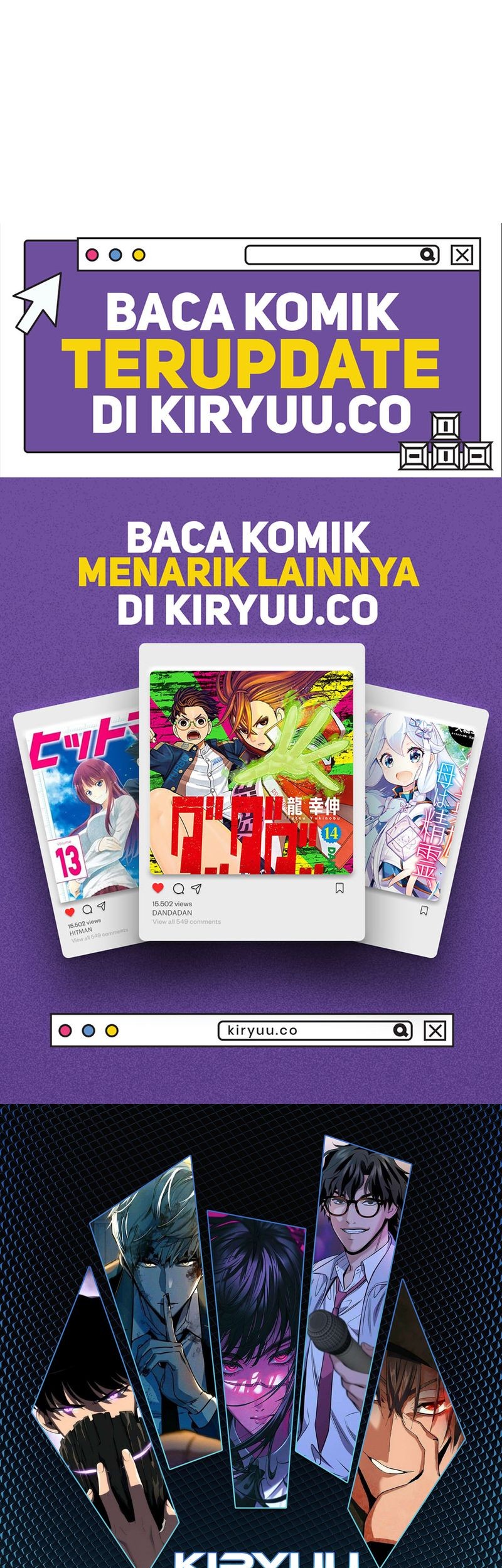 The Newbie Is Too Strong Chapter 124 - halaman 35