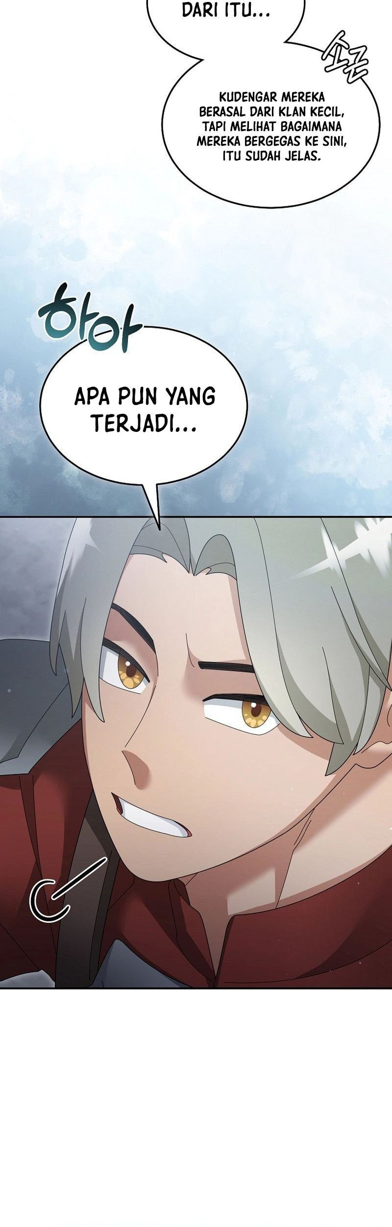 The Newbie Is Too Strong Chapter 125 - halaman 11