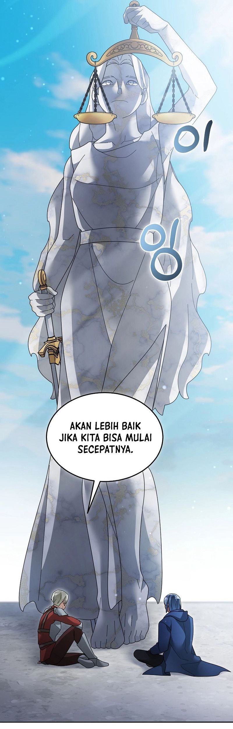The Newbie Is Too Strong Chapter 125 - halaman 13