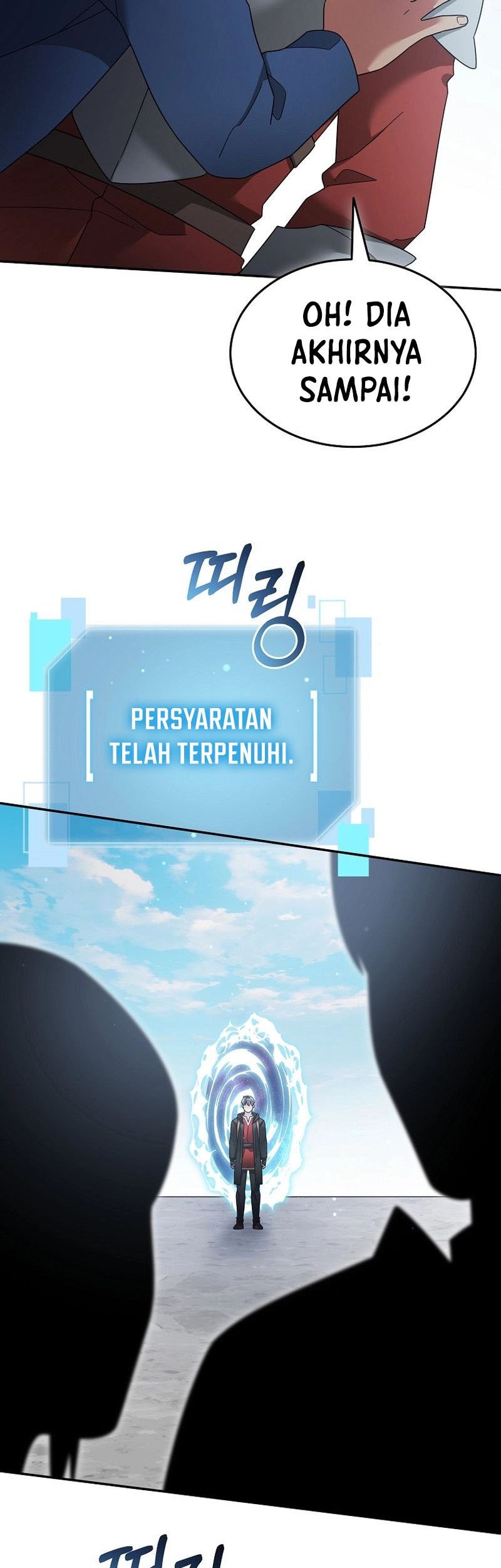 The Newbie Is Too Strong Chapter 125 - halaman 17