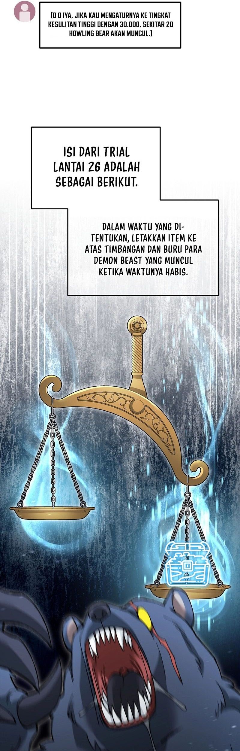 The Newbie Is Too Strong Chapter 125 - halaman 26