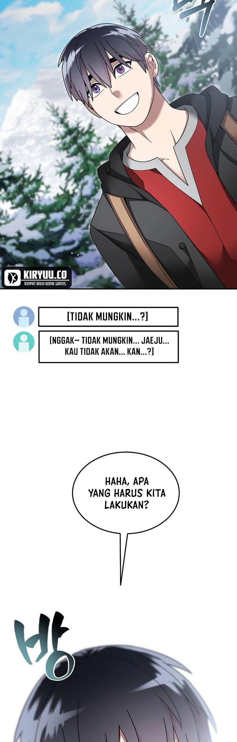 The Newbie Is Too Strong Chapter 125 - halaman 3