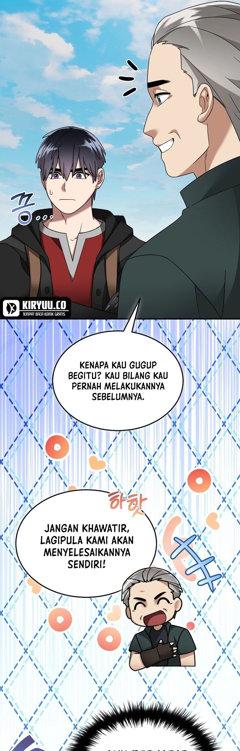 The Newbie Is Too Strong Chapter 125 - halaman 31