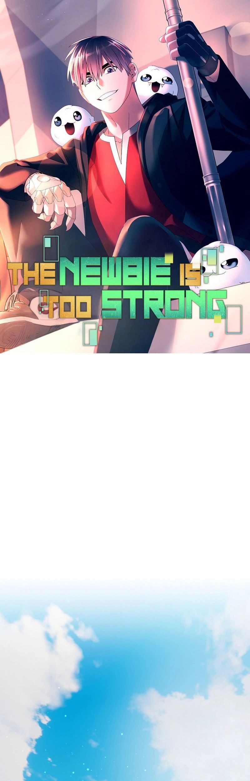 The Newbie Is Too Strong Chapter 125 - halaman 5