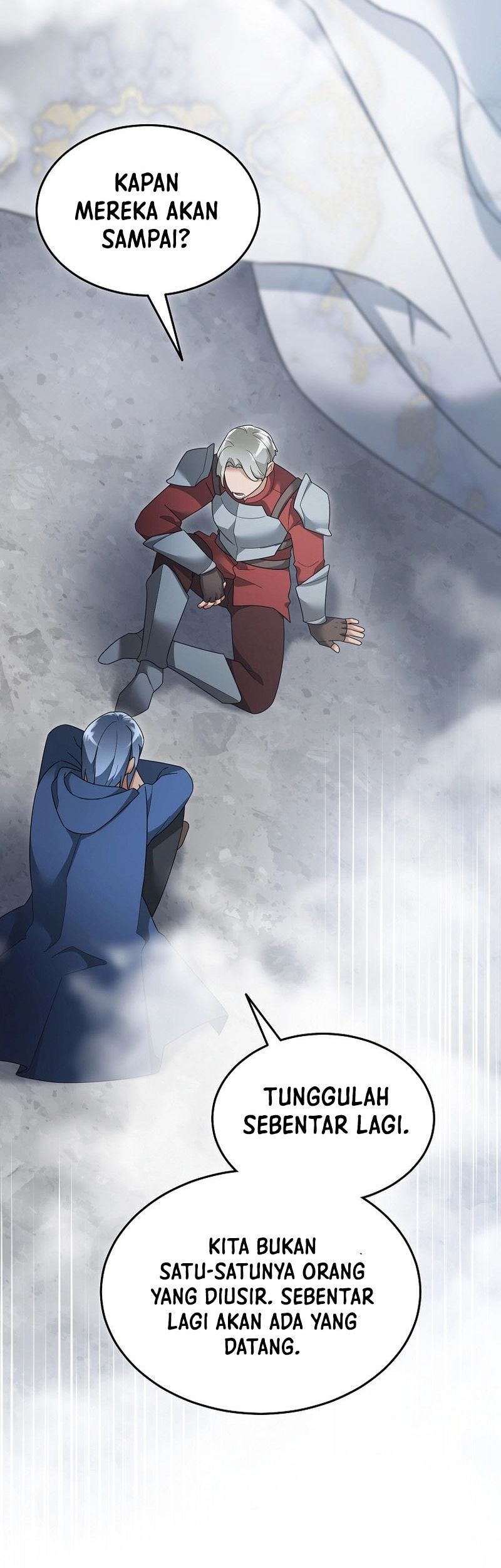 The Newbie Is Too Strong Chapter 125 - halaman 7