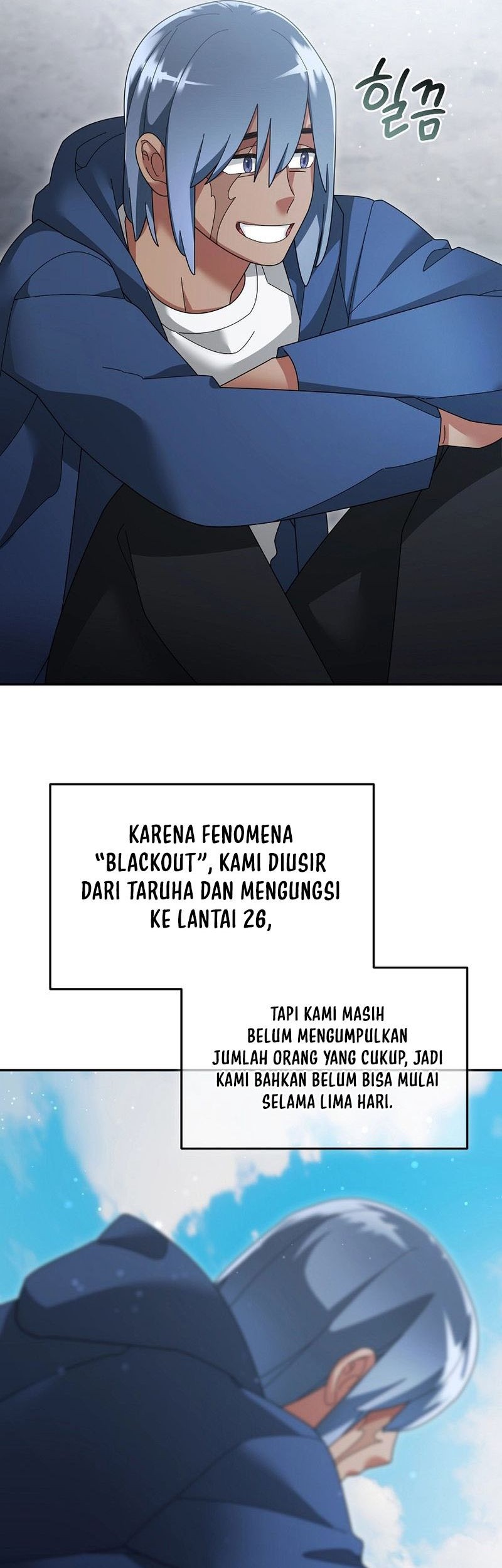 The Newbie Is Too Strong Chapter 125 - halaman 9