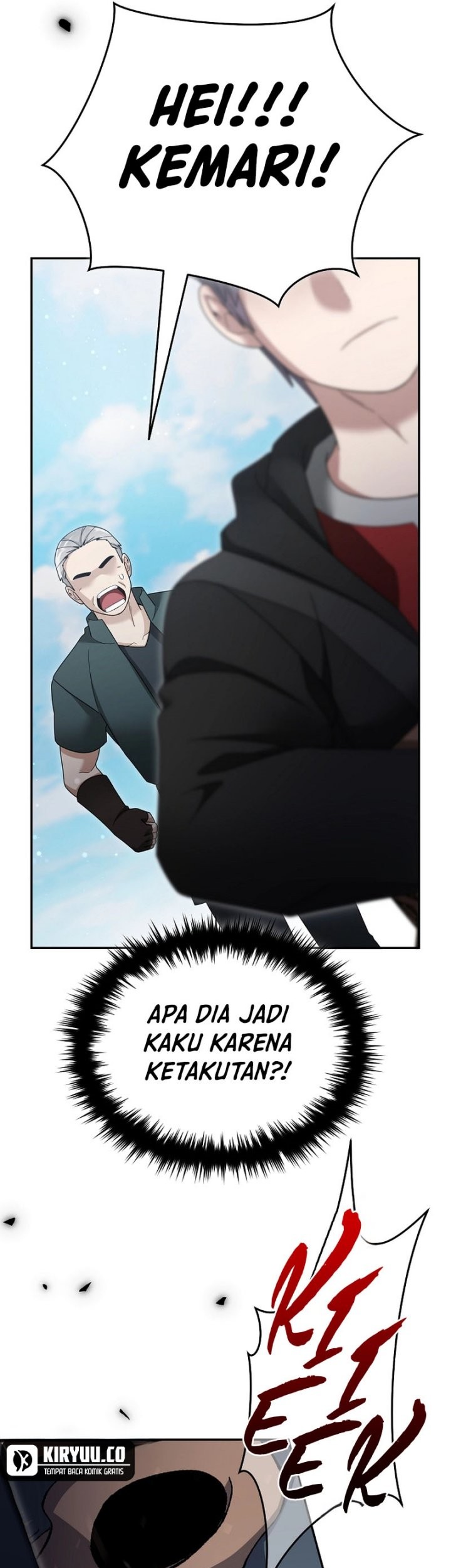 The Newbie Is Too Strong Chapter 126 - halaman 12