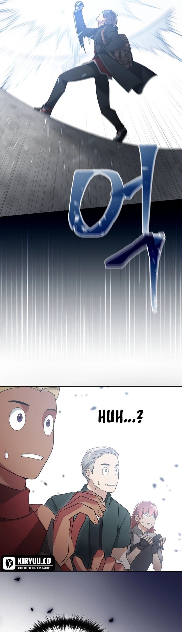 The Newbie Is Too Strong Chapter 126 - halaman 16