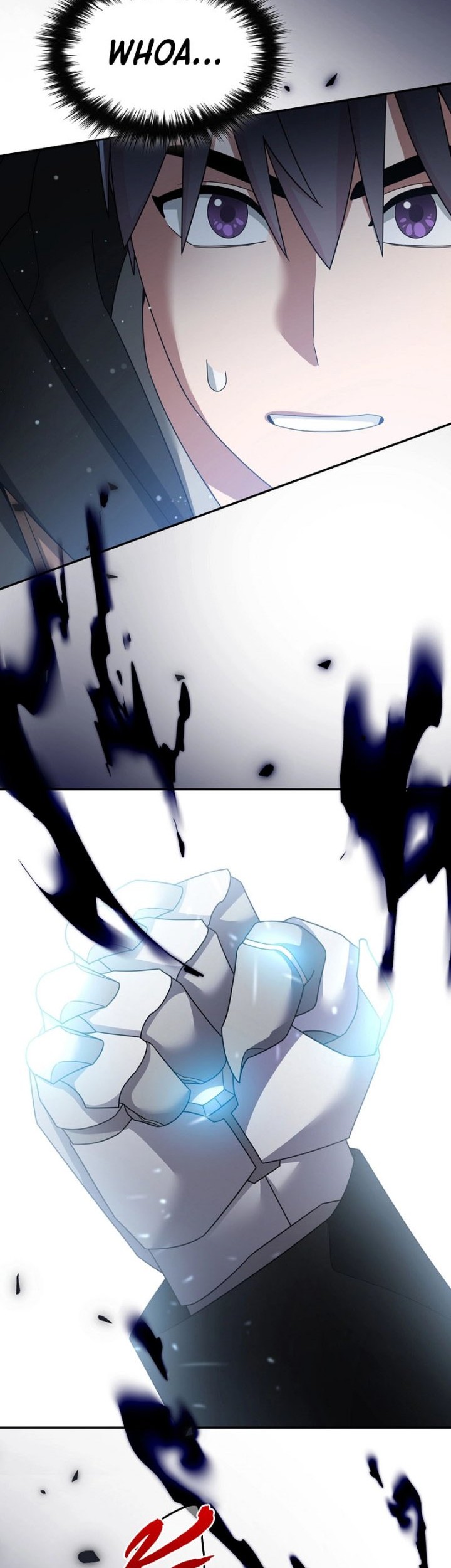 The Newbie Is Too Strong Chapter 126 - halaman 17