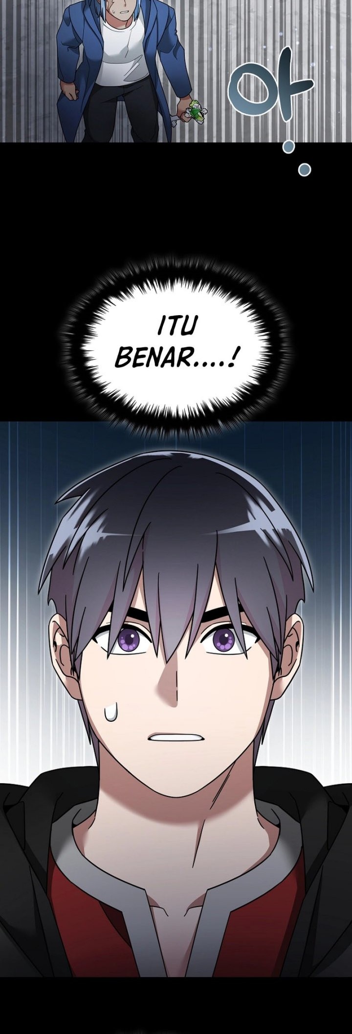 The Newbie Is Too Strong Chapter 126 - halaman 30