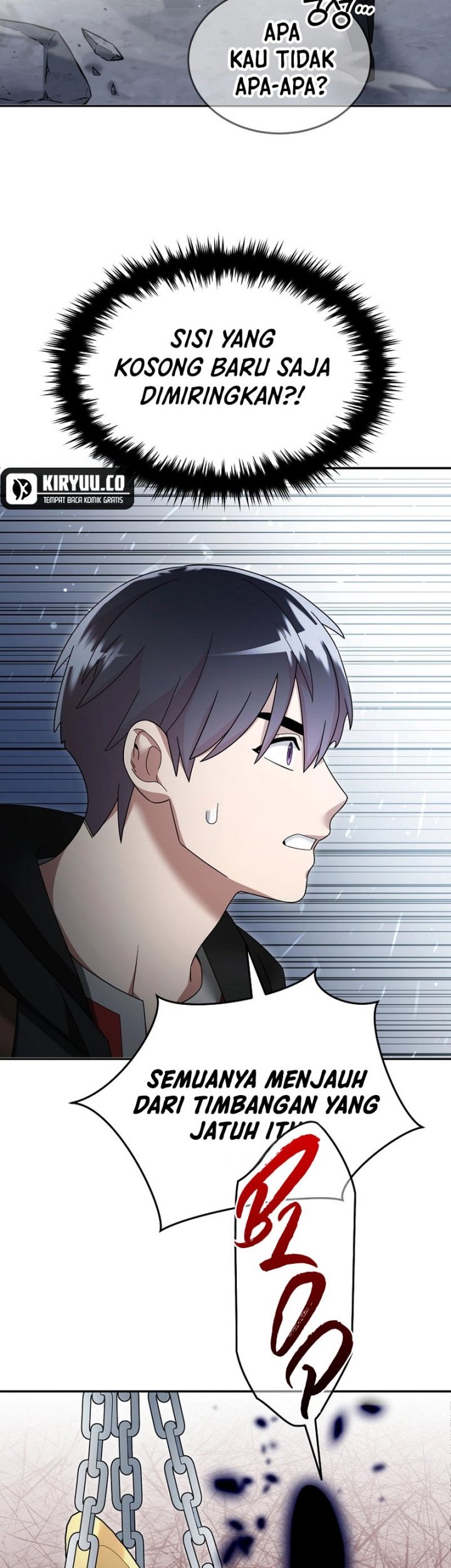 The Newbie Is Too Strong Chapter 126 - halaman 6