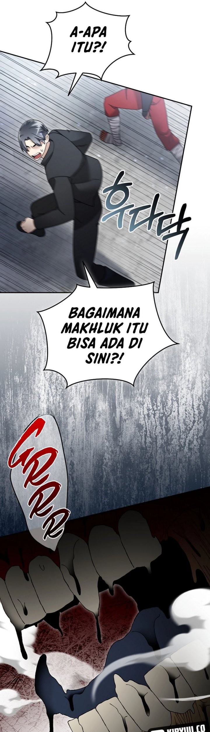 The Newbie Is Too Strong Chapter 126 - halaman 9