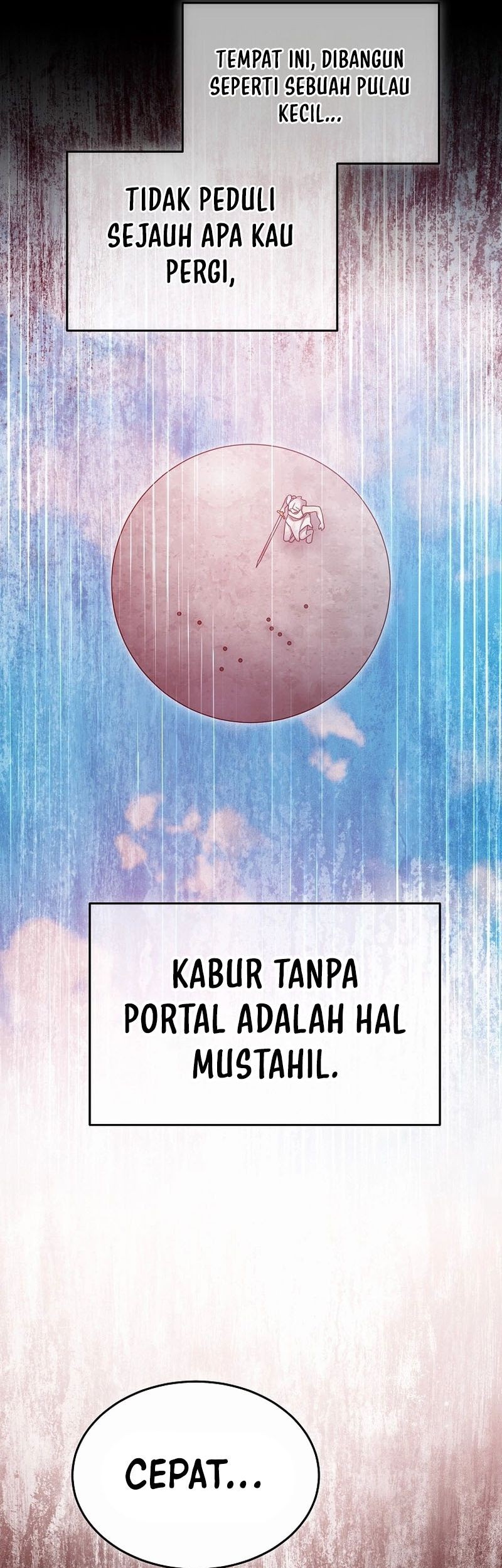 The Newbie Is Too Strong Chapter 127 - halaman 15