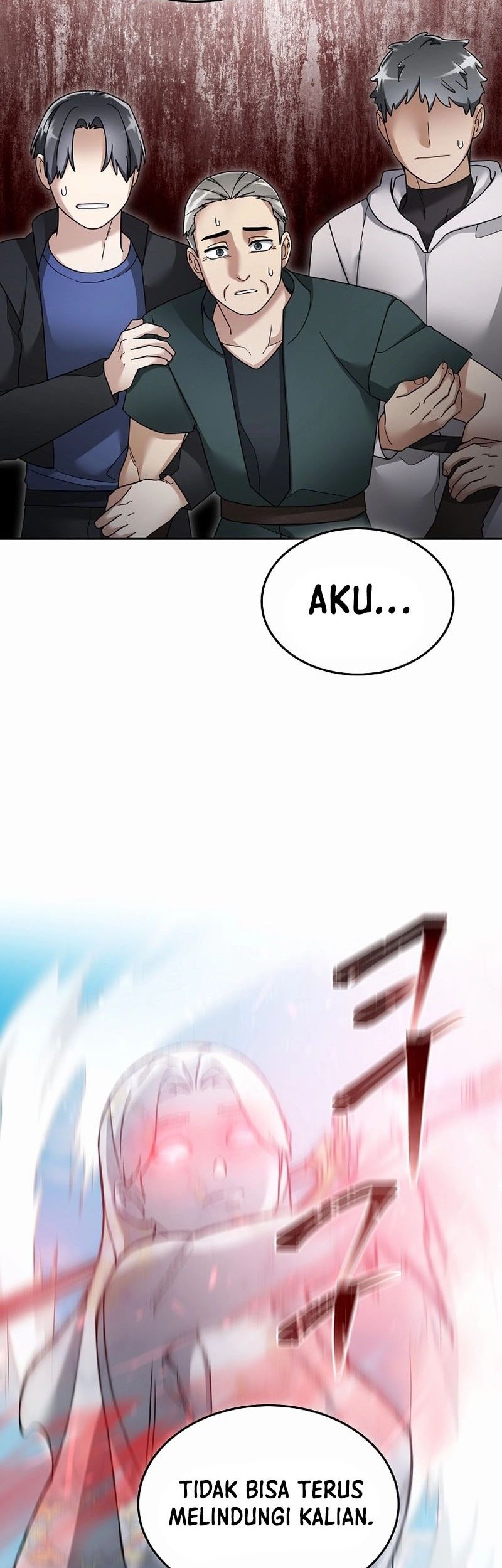 The Newbie Is Too Strong Chapter 127 - halaman 16