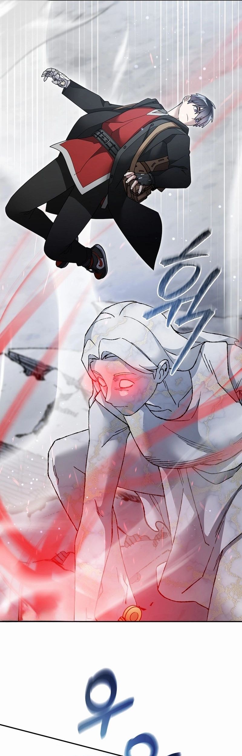 The Newbie Is Too Strong Chapter 127 - halaman 19