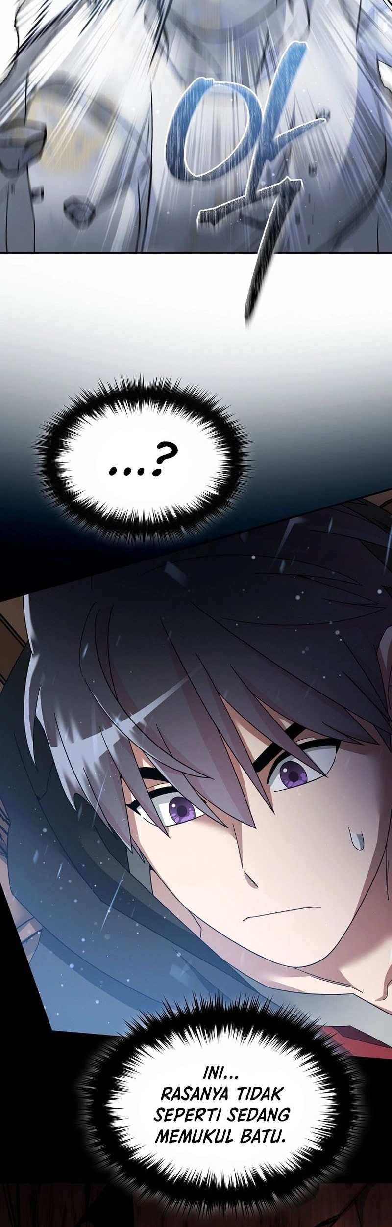 The Newbie Is Too Strong Chapter 127 - halaman 22
