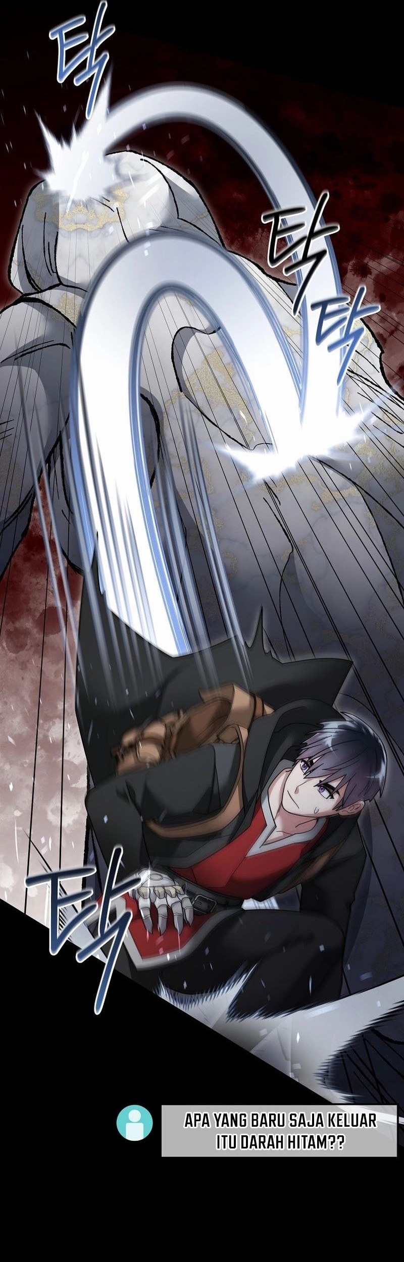 The Newbie Is Too Strong Chapter 127 - halaman 25