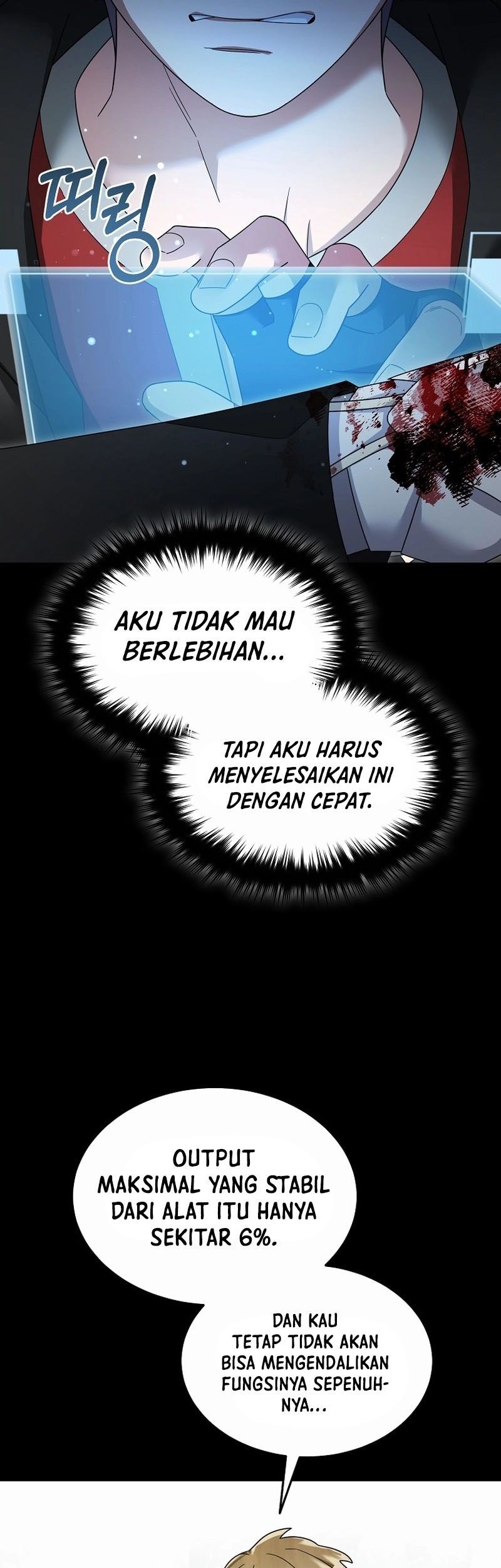 The Newbie Is Too Strong Chapter 127 - halaman 30