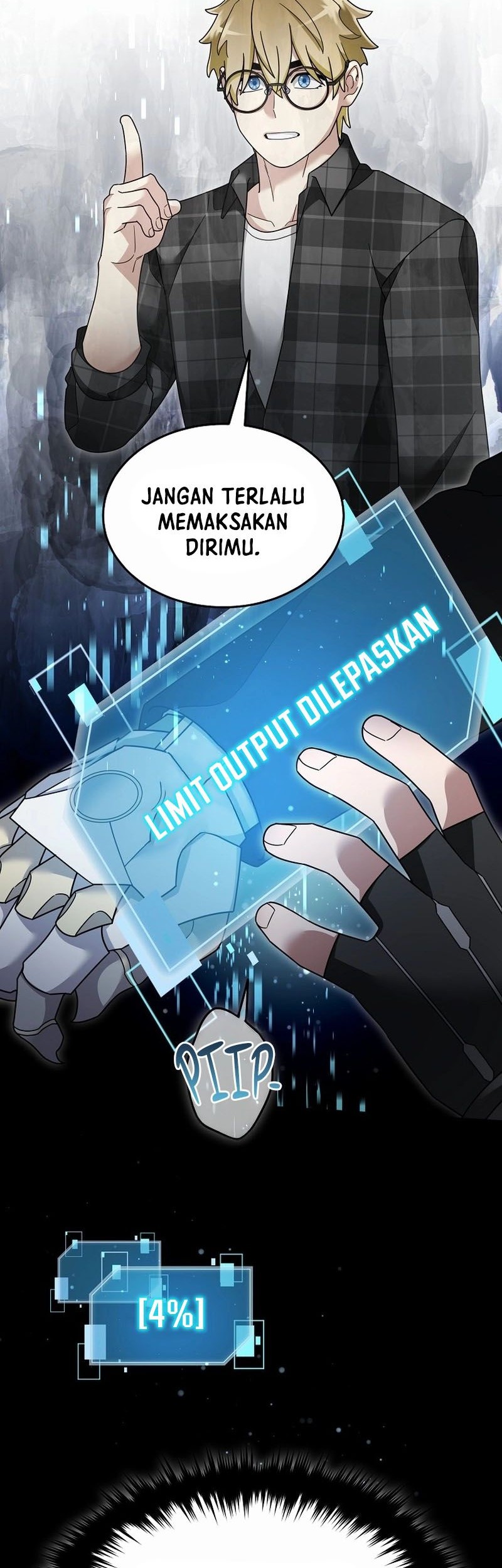 The Newbie Is Too Strong Chapter 127 - halaman 31