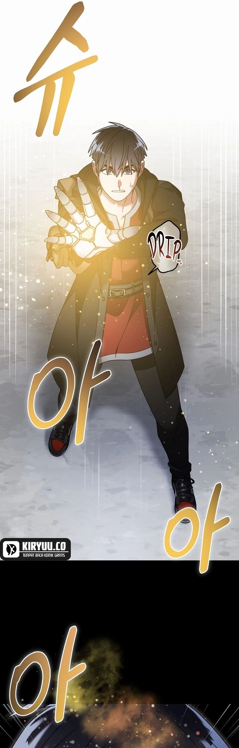 The Newbie Is Too Strong Chapter 127 - halaman 33