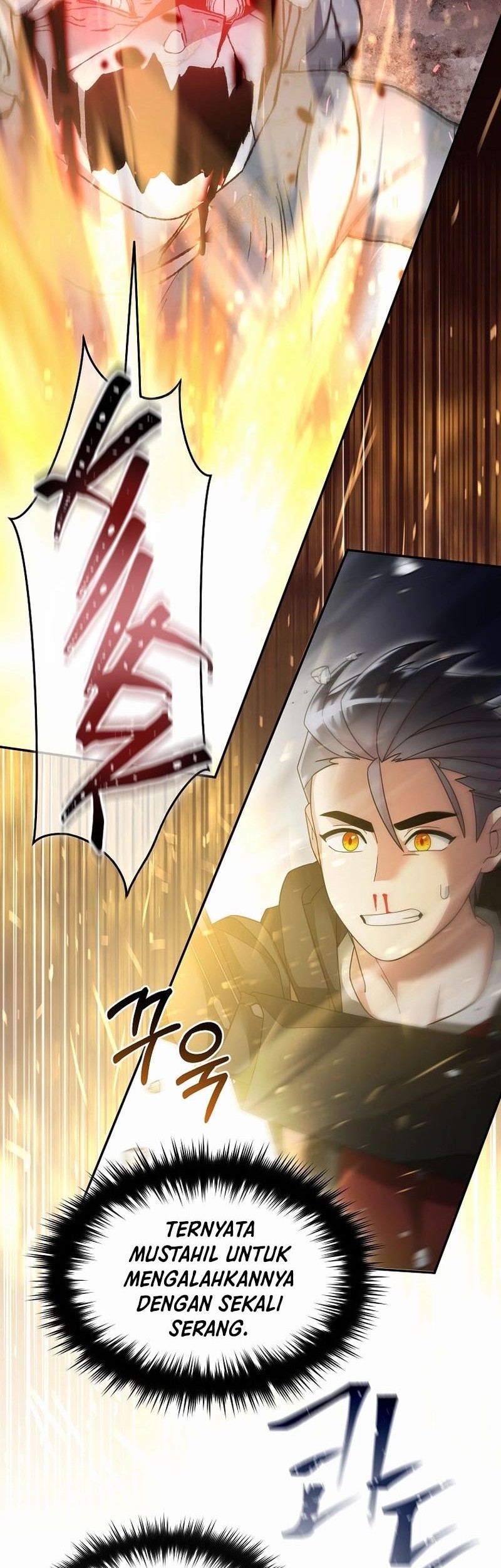 The Newbie Is Too Strong Chapter 127 - halaman 36