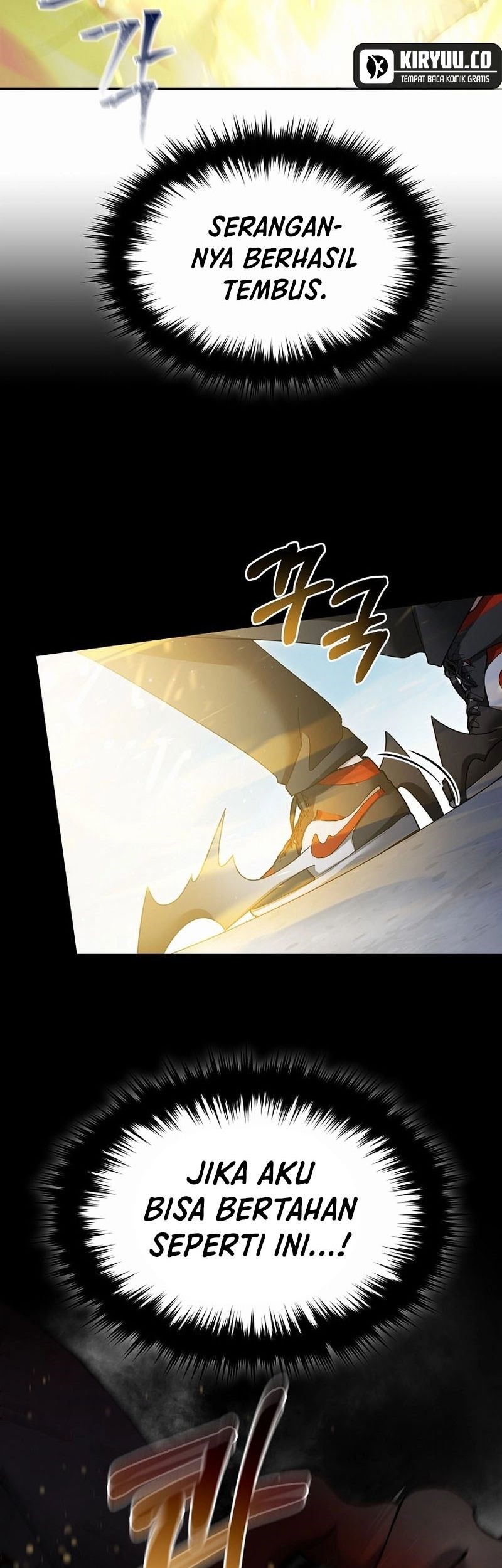 The Newbie Is Too Strong Chapter 127 - halaman 38